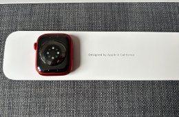  Apple Watch S8 RED 41mm