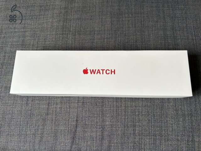  Apple Watch S8 RED 41mm