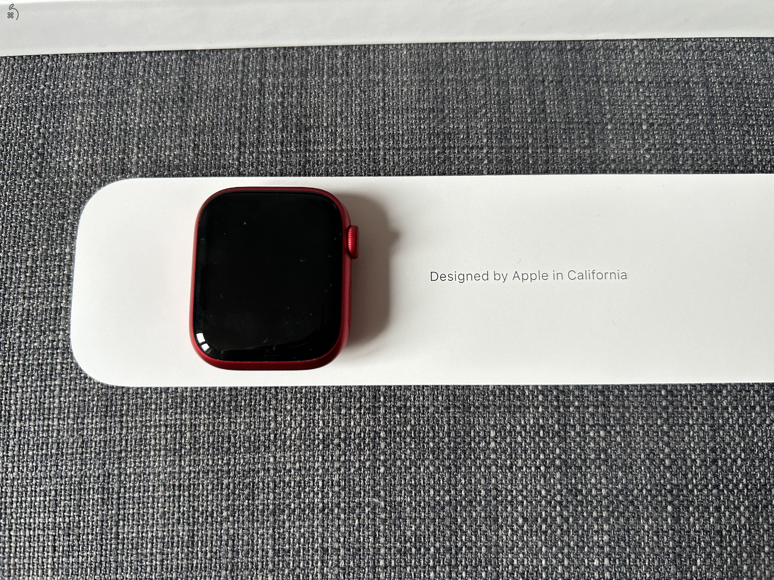  Apple Watch S8 RED 41mm