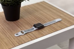 Apple Watch S4 Space Gray 40MM 2 ÉV Garanciával Számlával