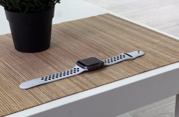 Apple Watch S4 Space Gray 40MM 2 ÉV Garanciával Számlával