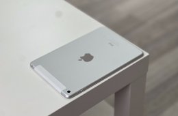 iPad Mini 4th Generáció Silver 64GB 2 Év Garanciával Számlával