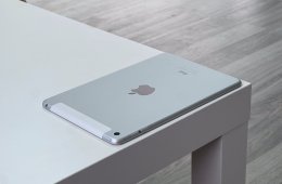 iPad Mini 4th Generáció Silver 64GB 2 Év Garanciával Számlával