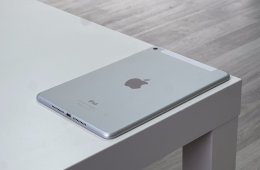 iPad Mini 4th Generáció Silver 64GB 2 Év Garanciával Számlával