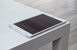 iPad Mini 4th Generáció Silver 64GB 2 Év Garanciával Számlával