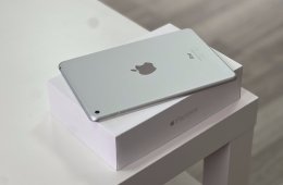 iPad Mini 4th Generáció Silver 64GB 2 Év Garanciával Számlával