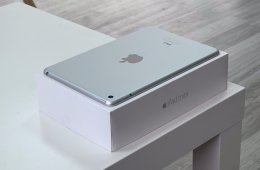 iPad Mini 4th Generáció Silver 64GB 2 Év Garanciával Számlával