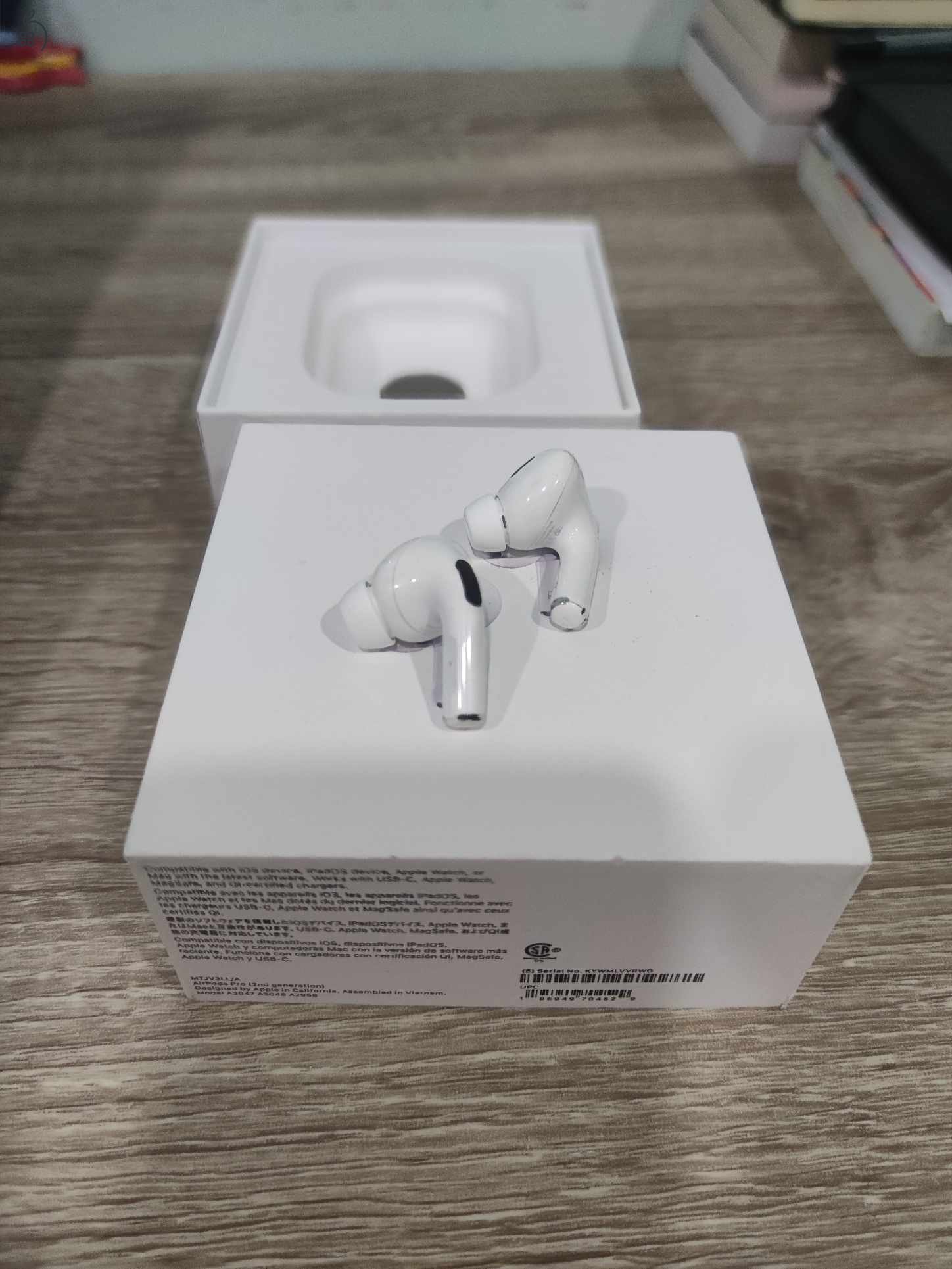 Airpods pro 2nd generation USB C