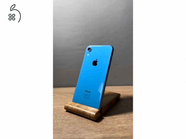 Gyönyörű állapotú iPhone XR