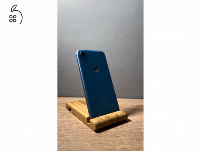 Gyönyörű állapotú iPhone XR