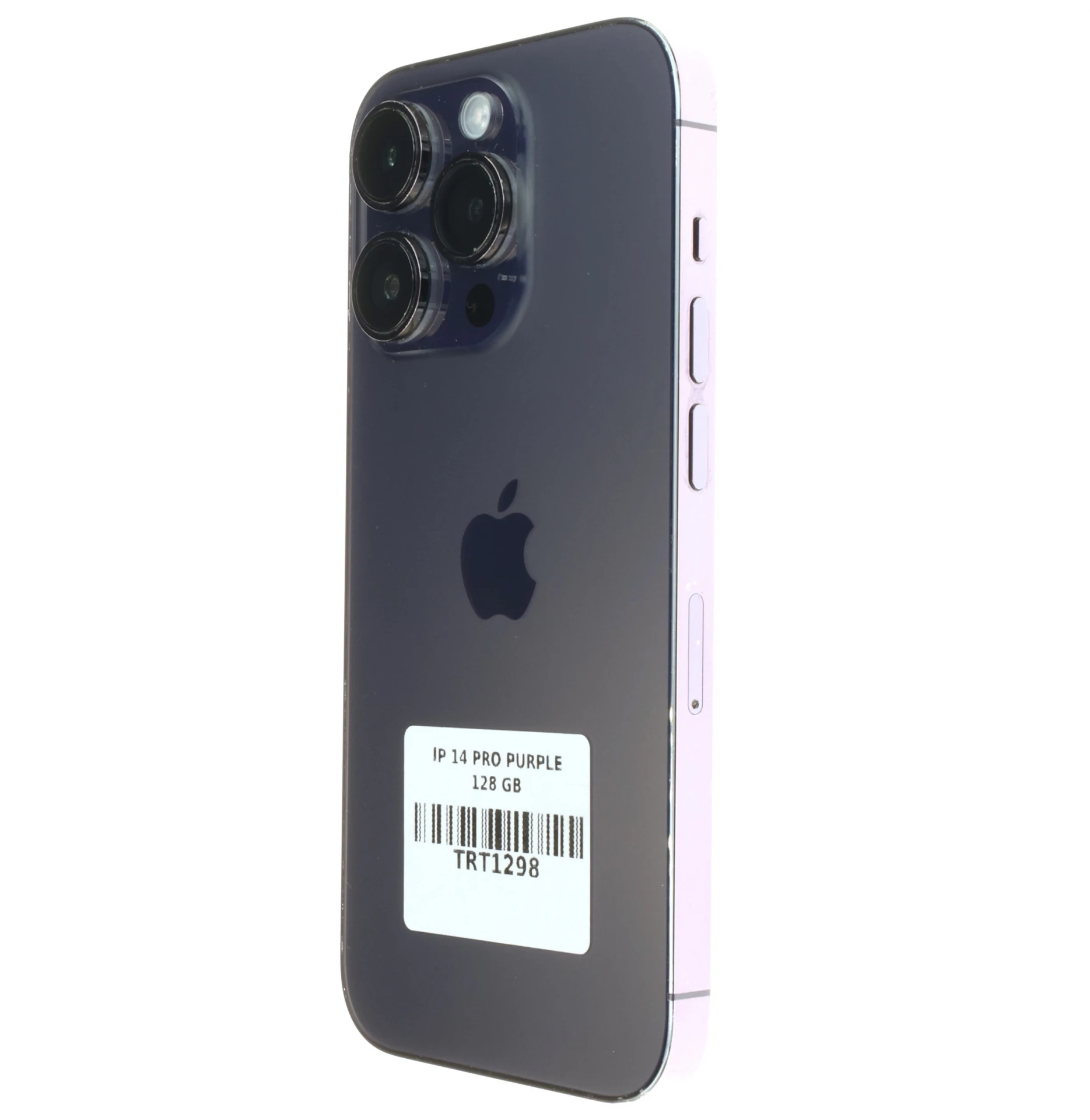 !! 1 ÉV GARANCIA !! Apple iPhone 14 Pro 128 GB Purple 90%