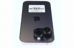 !! 1 ÉV GARANCIA !! Apple iPhone 14 Pro 128 GB Purple 90%