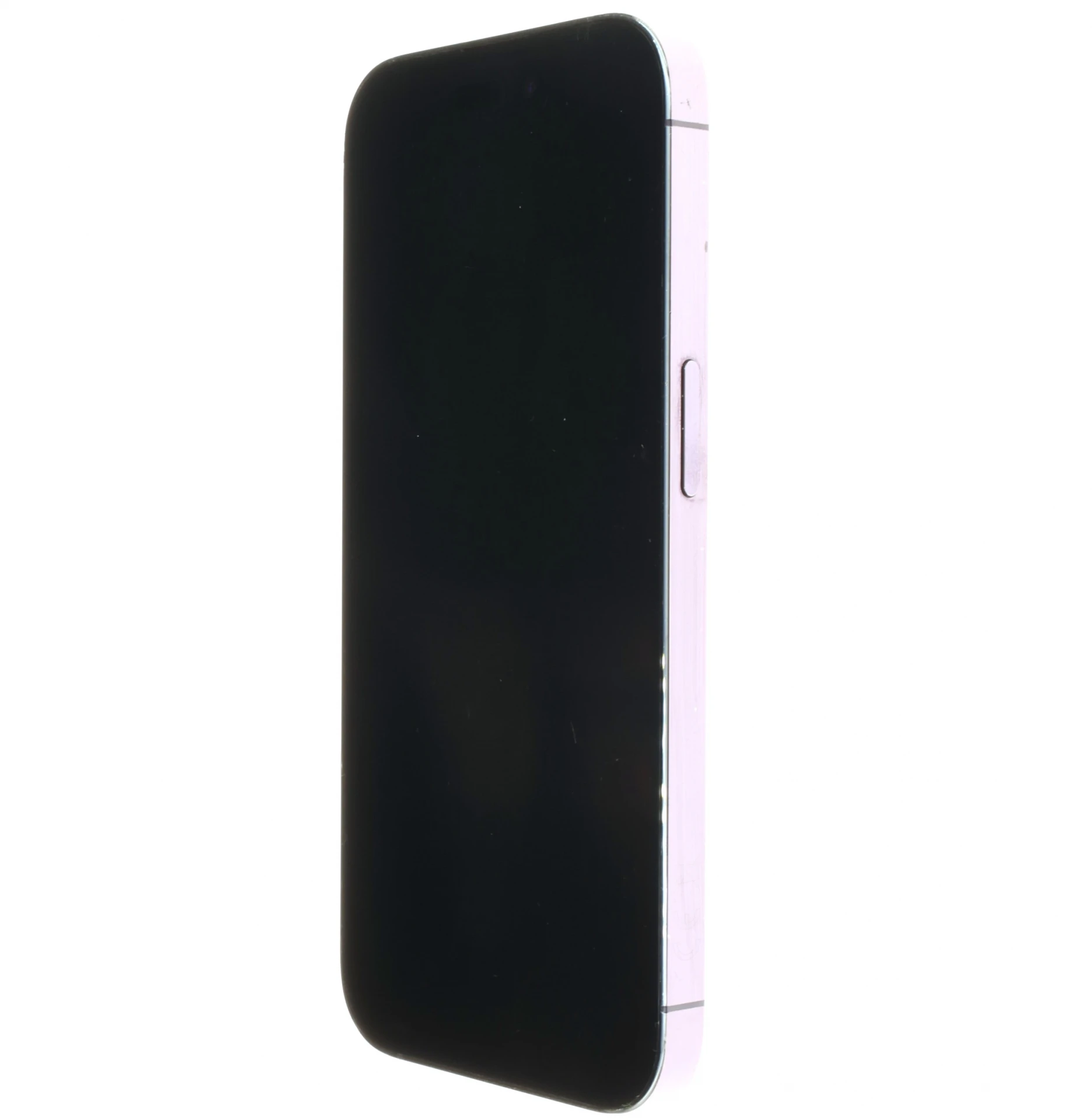 !! 1 ÉV GARANCIA !! Apple iPhone 14 Pro 128 GB Deep Purple 100%