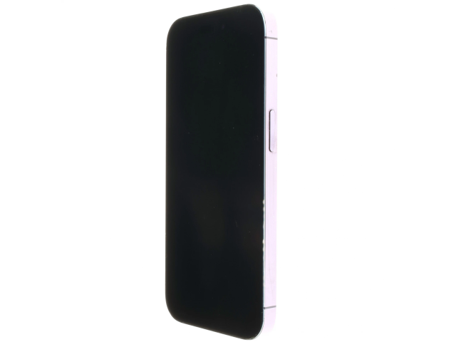 !! 1 ÉV GARANCIA !! Apple iPhone 14 Pro 128 GB Deep Purple 100%