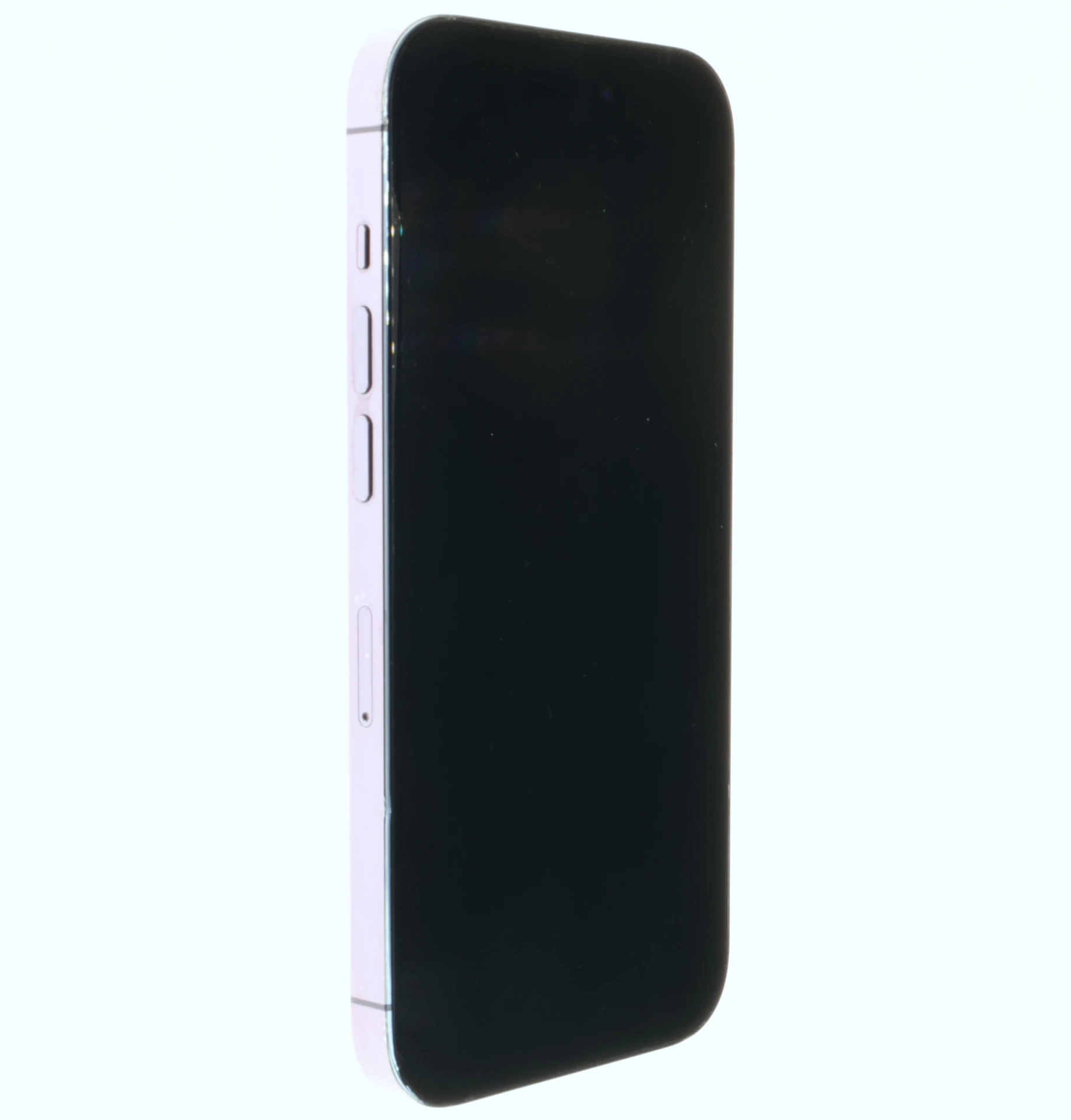 !! 1 ÉV GARANCIA !! Apple iPhone 14 Pro 128 GB Deep Purple 100%