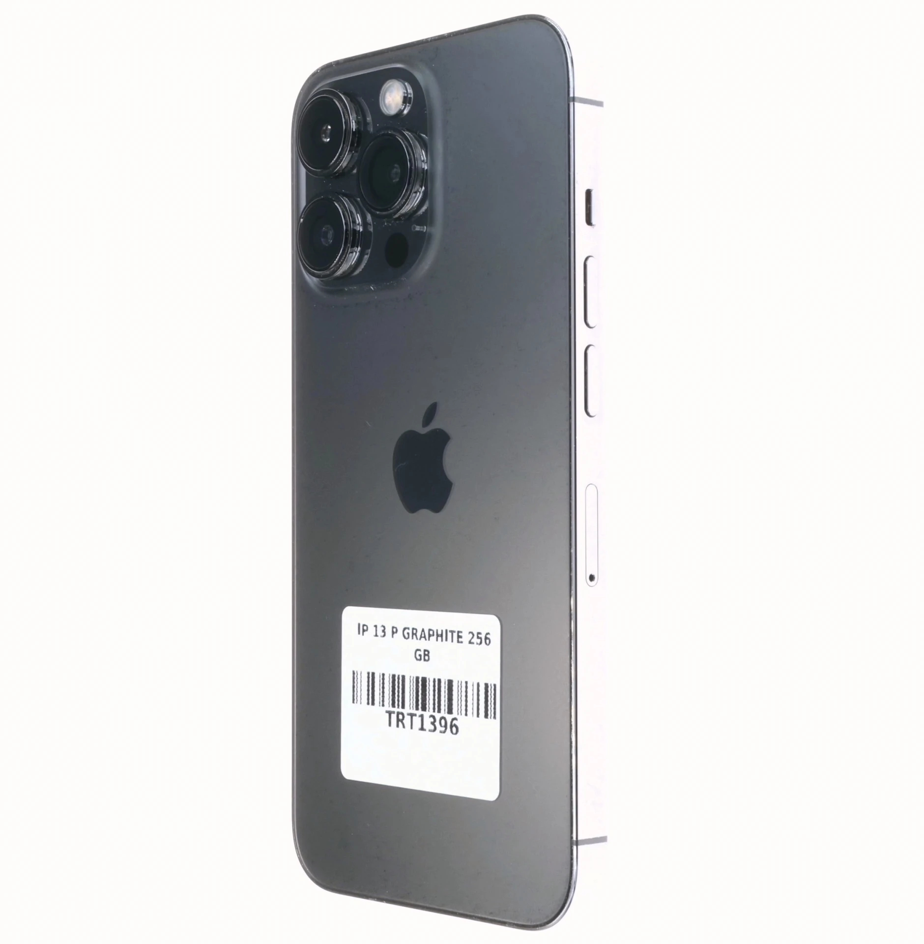 !! 1 ÉV GARANCIA !! Apple iPhone 13 Pro 256 GB Graphite 100%