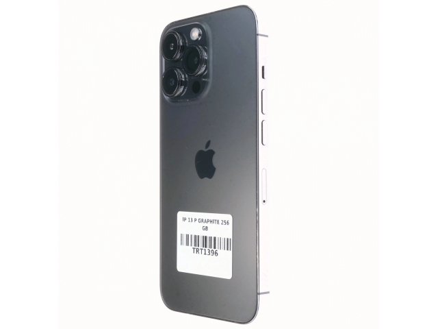 !! 1 ÉV GARANCIA !! Apple iPhone 13 Pro 256 GB Graphite 100%