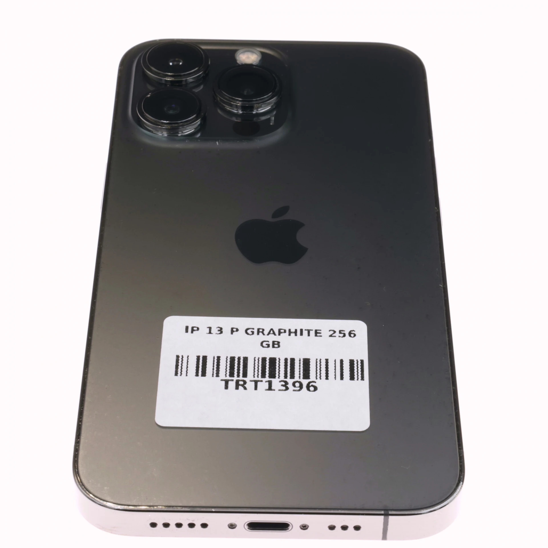 !! 1 ÉV GARANCIA !! Apple iPhone 13 Pro 256 GB Graphite 100%