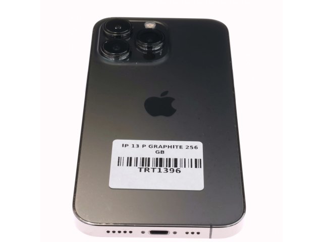 !! 1 ÉV GARANCIA !! Apple iPhone 13 Pro 256 GB Graphite 100%