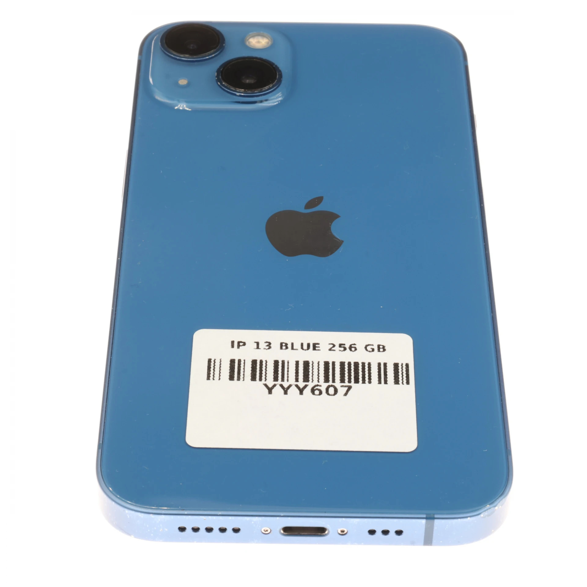 !! 1 ÉV GARANCIA !! ! AKCIÓ ! Apple iPhone 13 256 GB Blue 100%