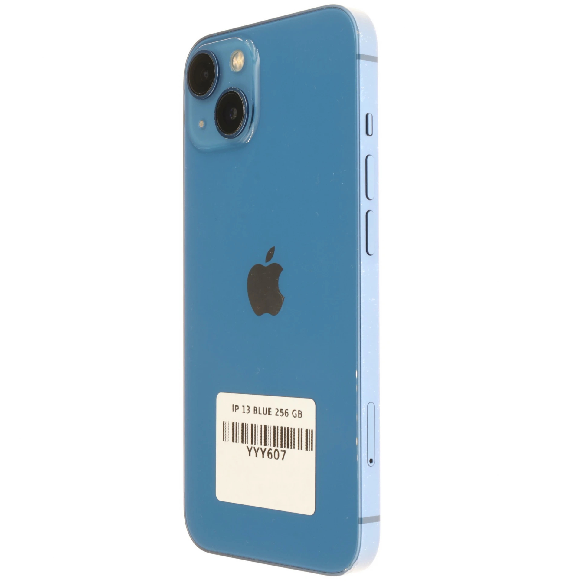 !! 1 ÉV GARANCIA !! ! AKCIÓ ! Apple iPhone 13 256 GB Blue 100%