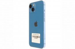 !! 1 ÉV GARANCIA !! ! AKCIÓ ! Apple iPhone 13 256 GB Blue 100%