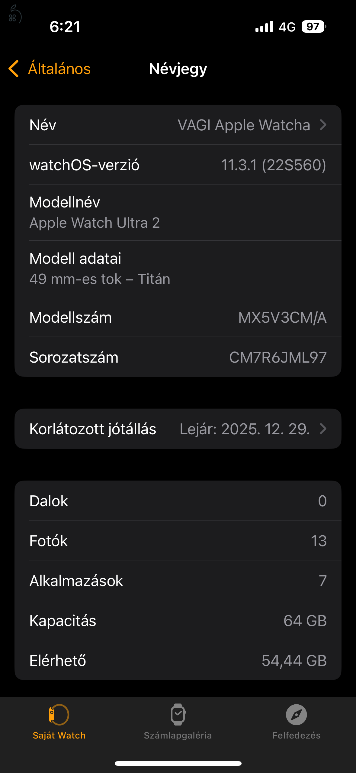 Apple watch ultra 2 