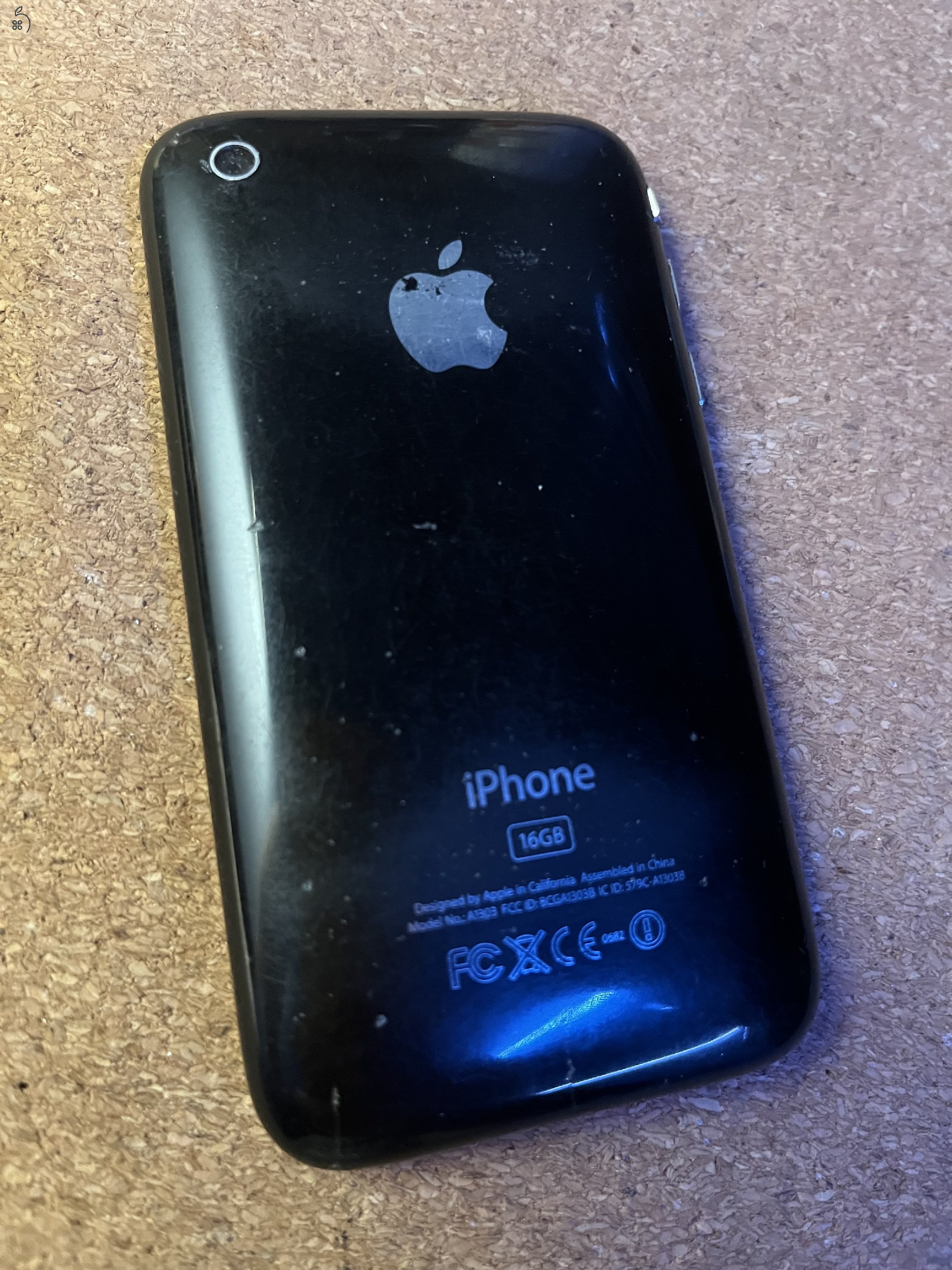 Iphone 3gs