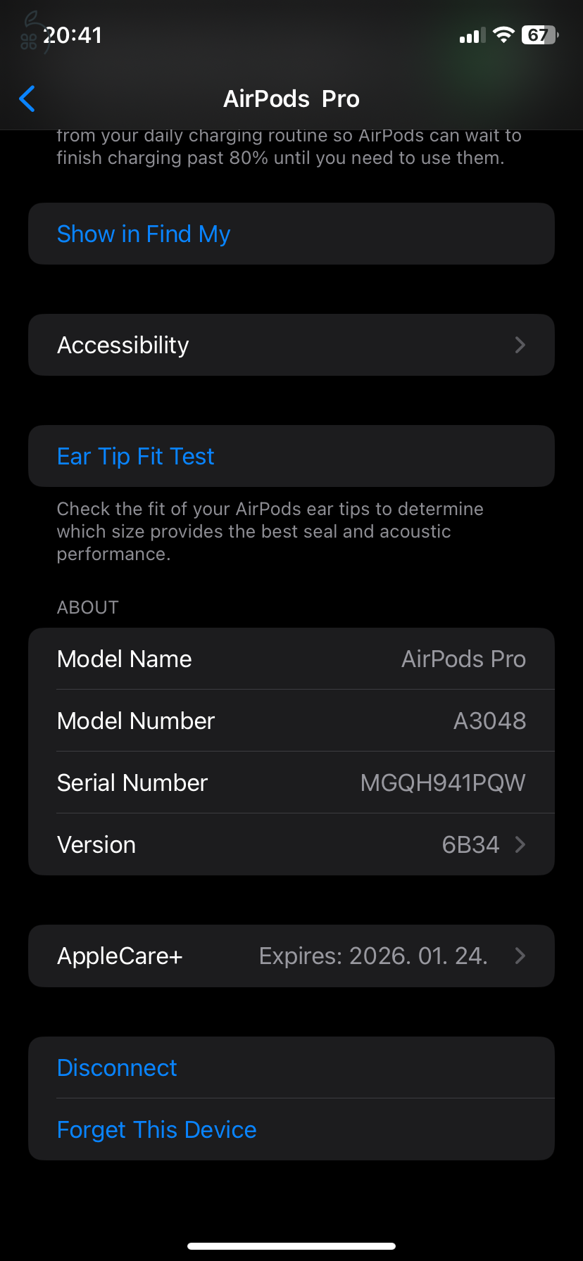 Airpod Pro 2