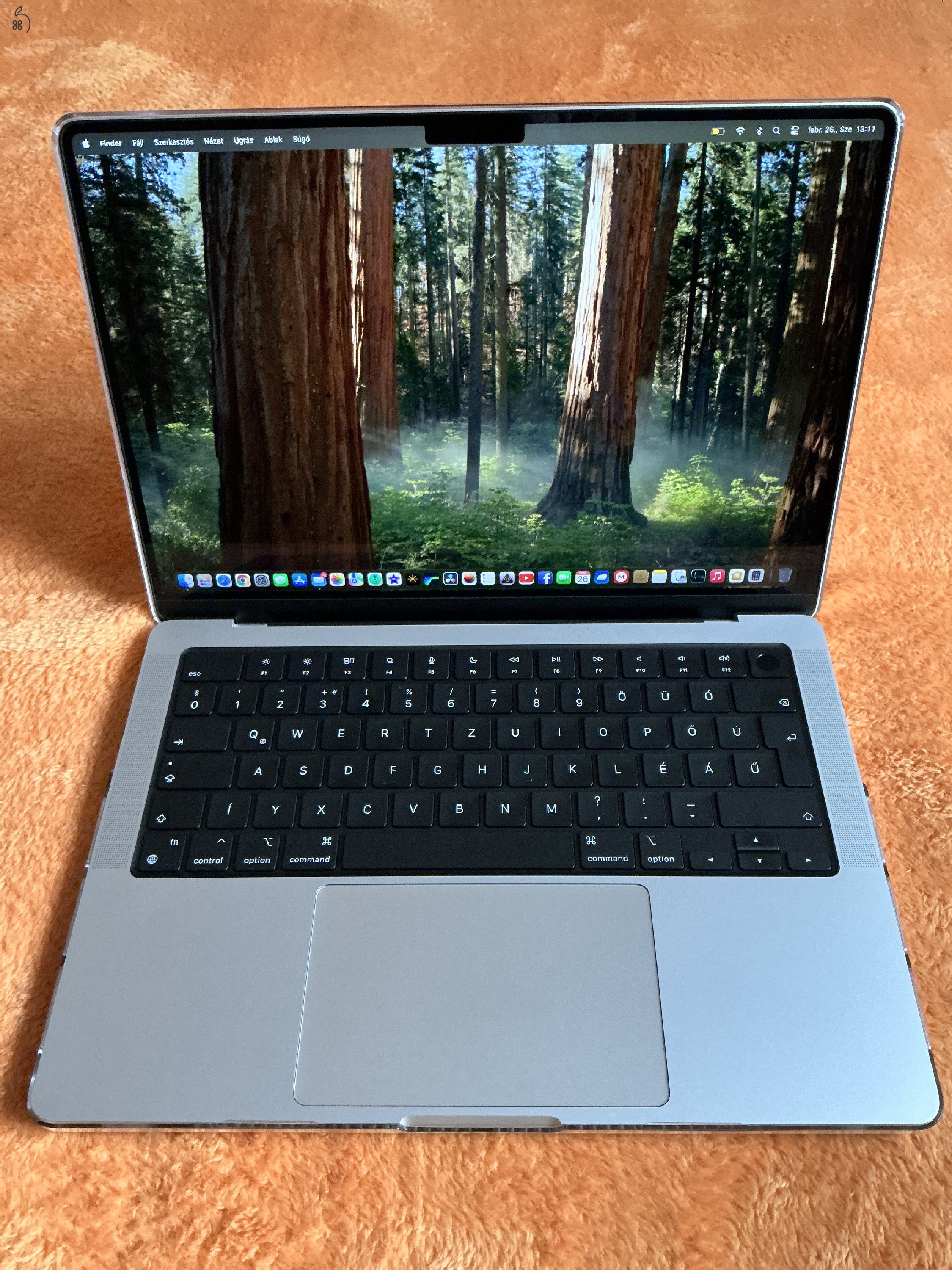 Macbook Pro 14