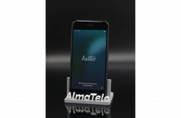 Apple iPhone SE (2020) 64 GB Black 100% akku - 12 HÓ GARANCIA
