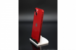 Apple iPhone 13 128 GB PRODUCT RED 100% akku - 12 HÓ GARANCIA