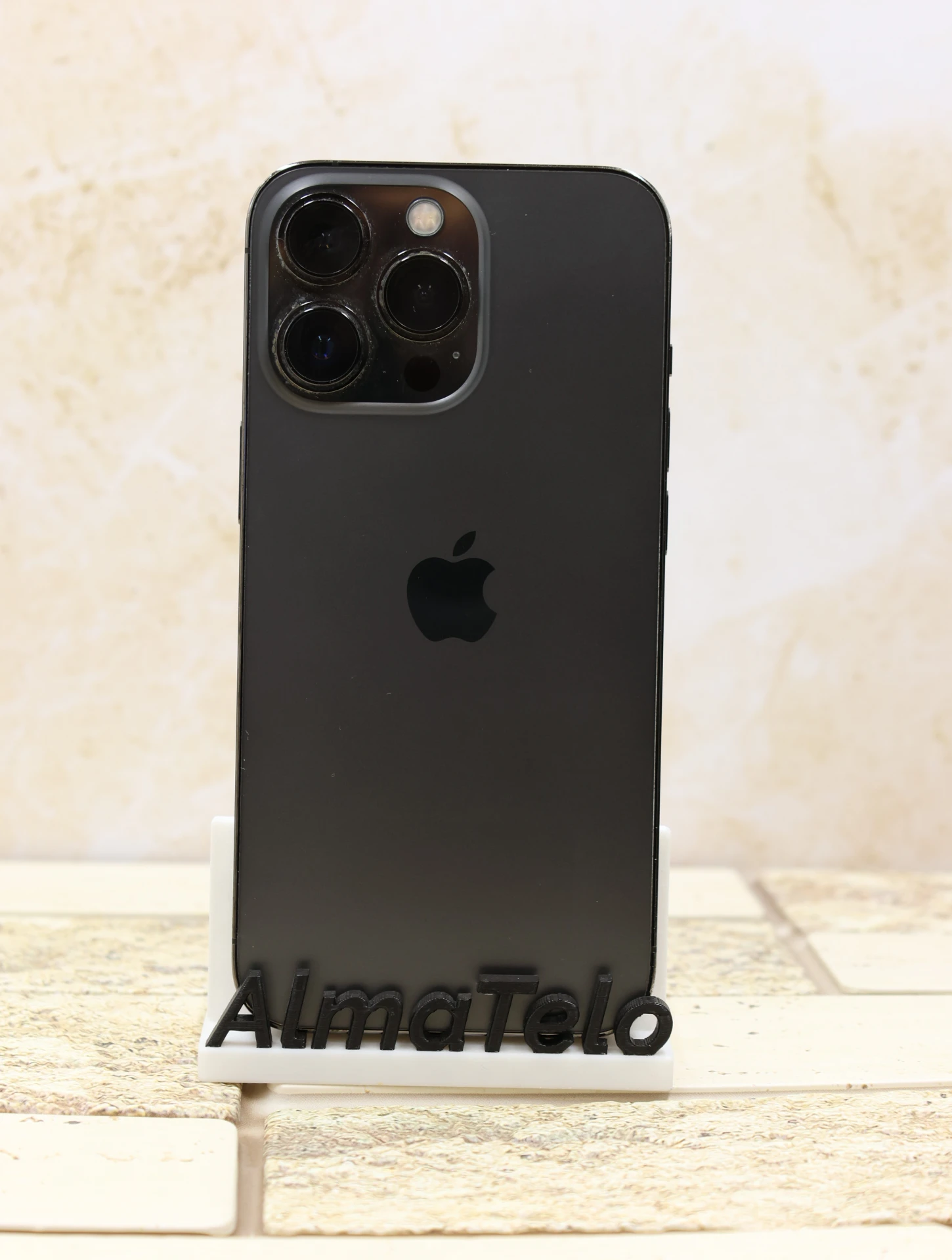 Apple iPhone 13 Pro 128 GB Graphite 100% akku - 12 HÓ GARANCIA