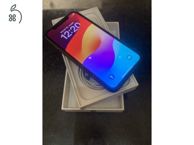 iPhone 11 64Gb Makulátlan állapot