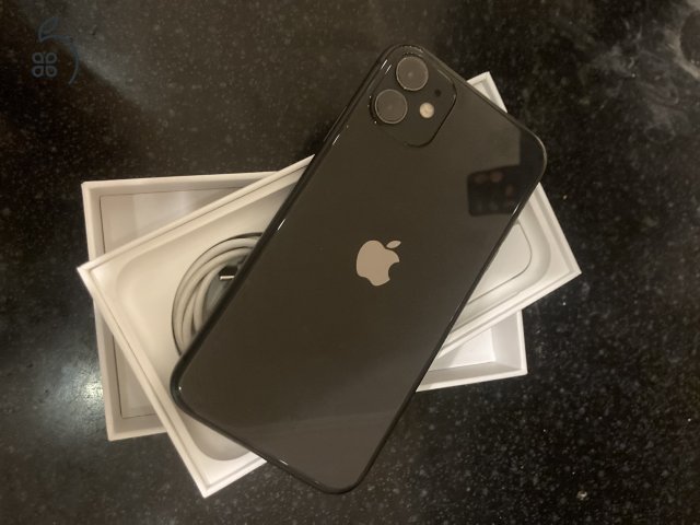 iPhone 11 64Gb Makulátlan állapot