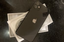 iPhone 11 64Gb Makulátlan állapot