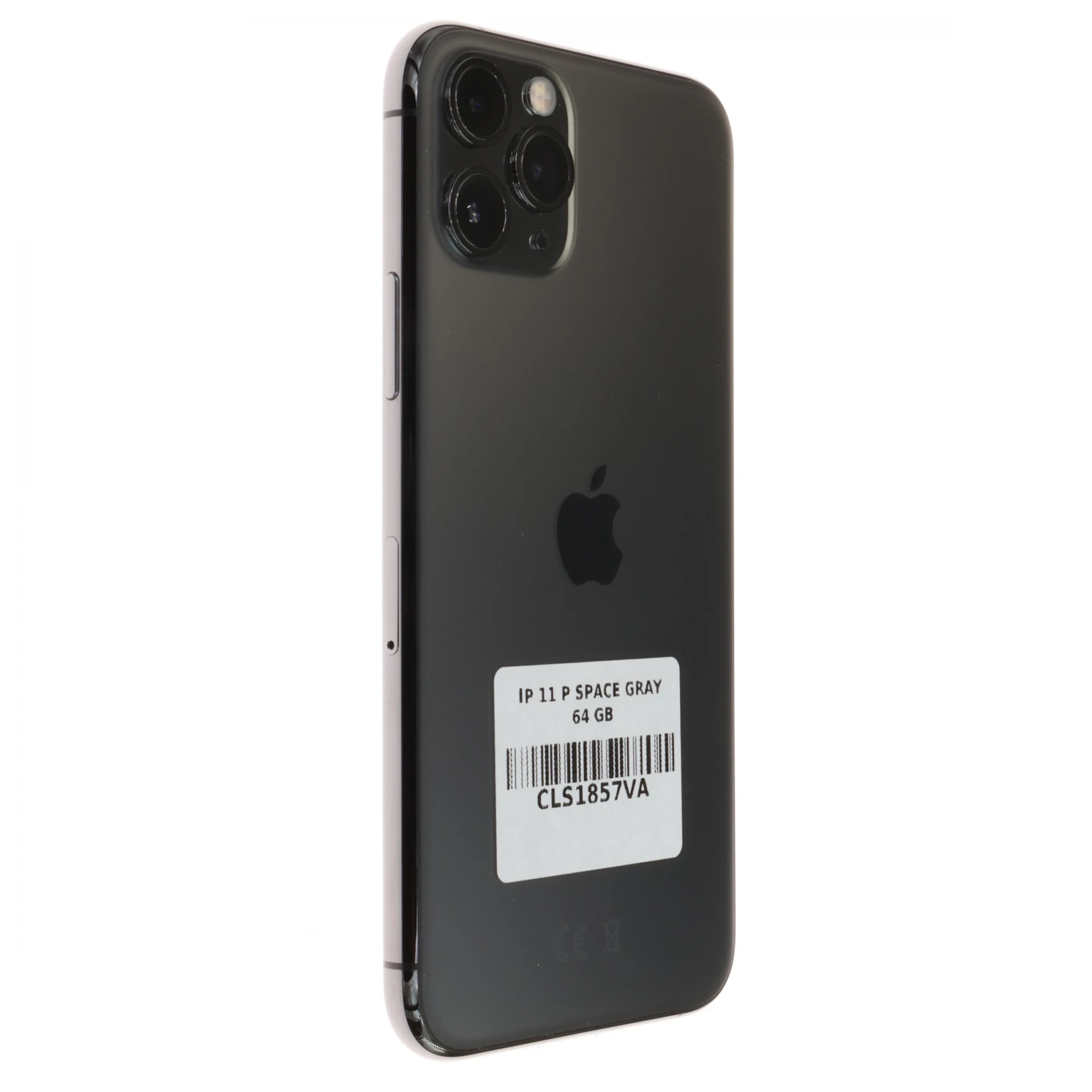 !! 1 ÉV GARANCIA !! Apple iPhone 11 Pro 64 GB Space Gray 100%