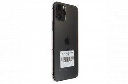 !! 1 ÉV GARANCIA !! Apple iPhone 11 Pro 64 GB Space Gray 100%