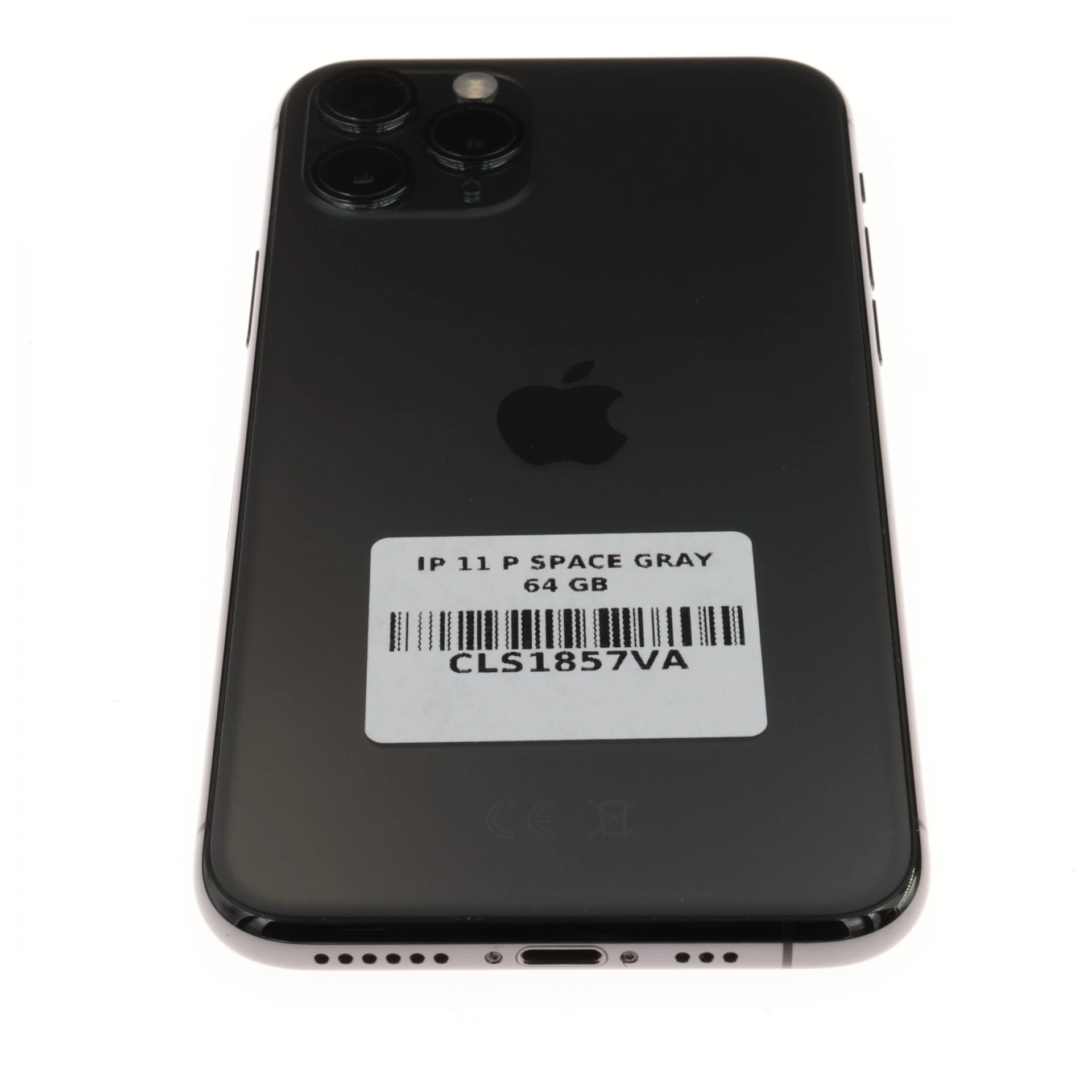 !! 1 ÉV GARANCIA !! Apple iPhone 11 Pro 64 GB Space Gray 100%