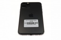 !! 1 ÉV GARANCIA !! Apple iPhone 11 Pro 64 GB Space Gray 100%