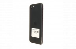 !! 1 ÉV GARANCIA !! Apple iPhone SE (2020) 64 GB Black 100%