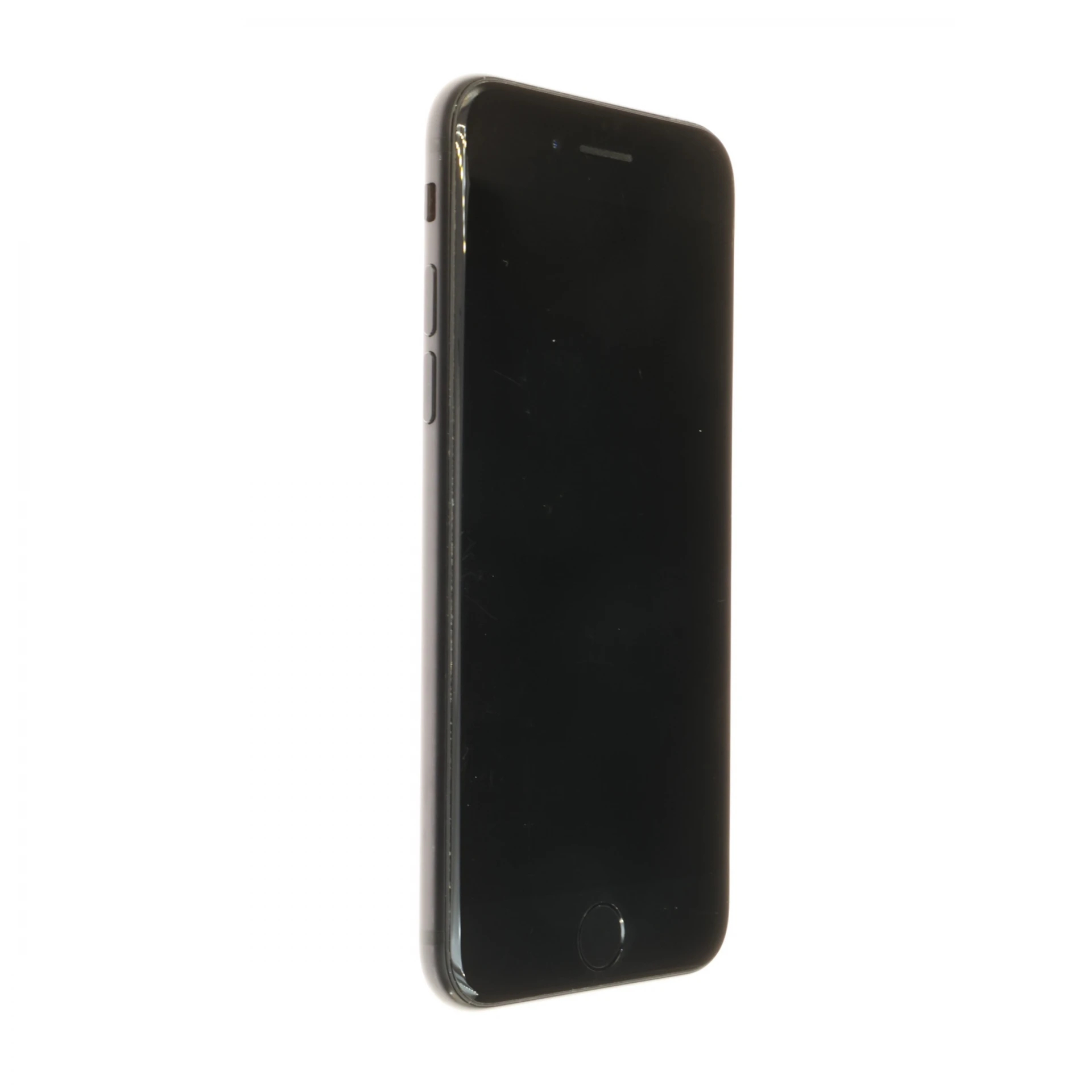 !! 1 ÉV GARANCIA !! Apple iPhone SE (2020) 64 GB Black 100%