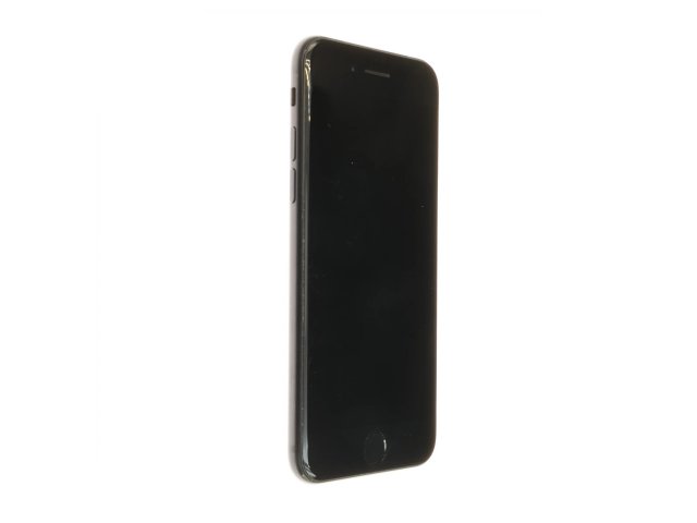 !! 1 ÉV GARANCIA !! Apple iPhone SE (2020) 64 GB Black 100%