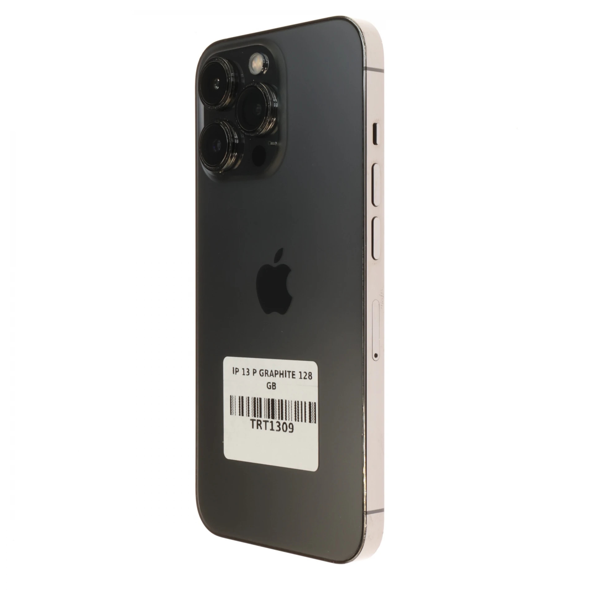 !! 1 ÉV GARANCIA !! Apple iPhone 13 Pro 128 GB Graphite 100%