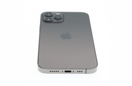!! 1 ÉV GARANCIA !! Apple iPhone 12 Pro 256 GB Graphite 100%