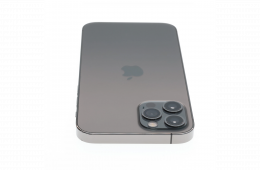 !! 1 ÉV GARANCIA !! Apple iPhone 12 Pro 256 GB Graphite 100%