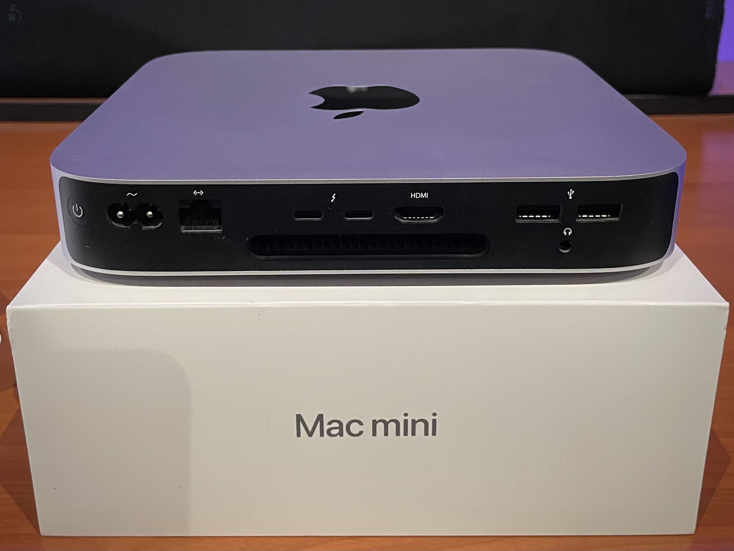 Mac mini M1 16GB 512 SSD + Trackpad