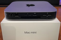 Mac mini M1 16GB 512 SSD + Trackpad