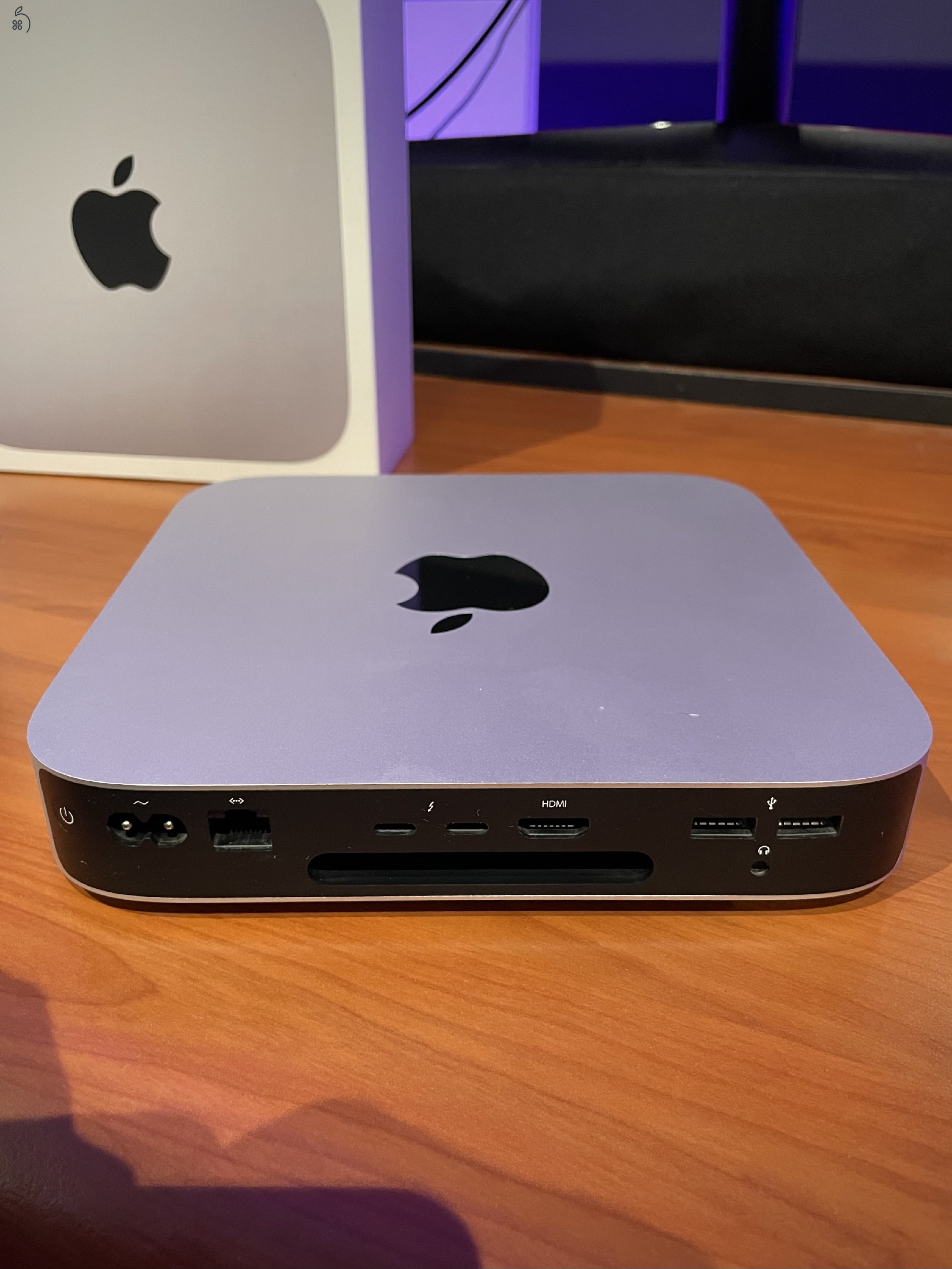 Mac mini M1 16GB 512 SSD + Trackpad