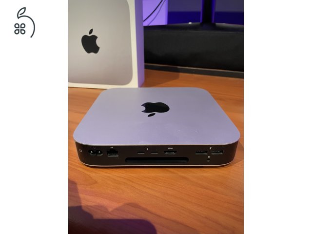 Mac mini M1 16GB 512 SSD + Trackpad